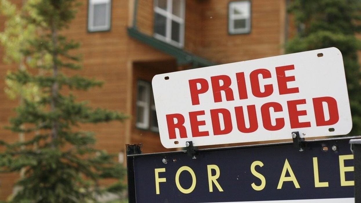 canadian home prices