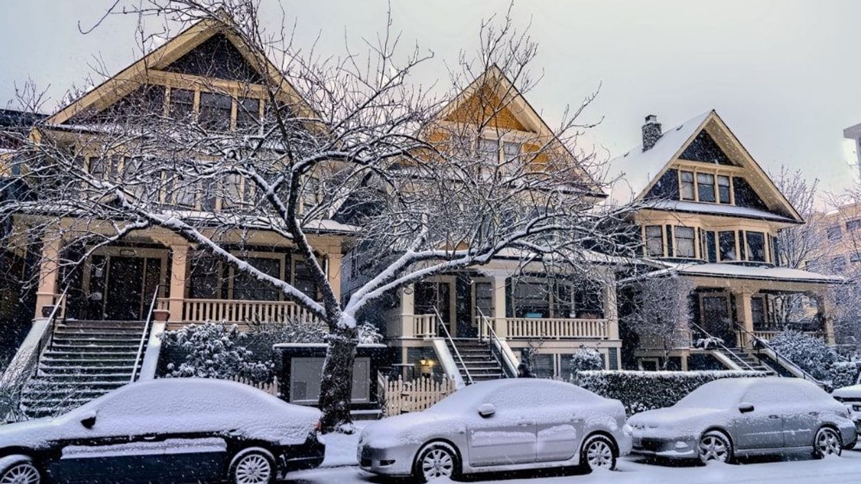 Canadian home prices