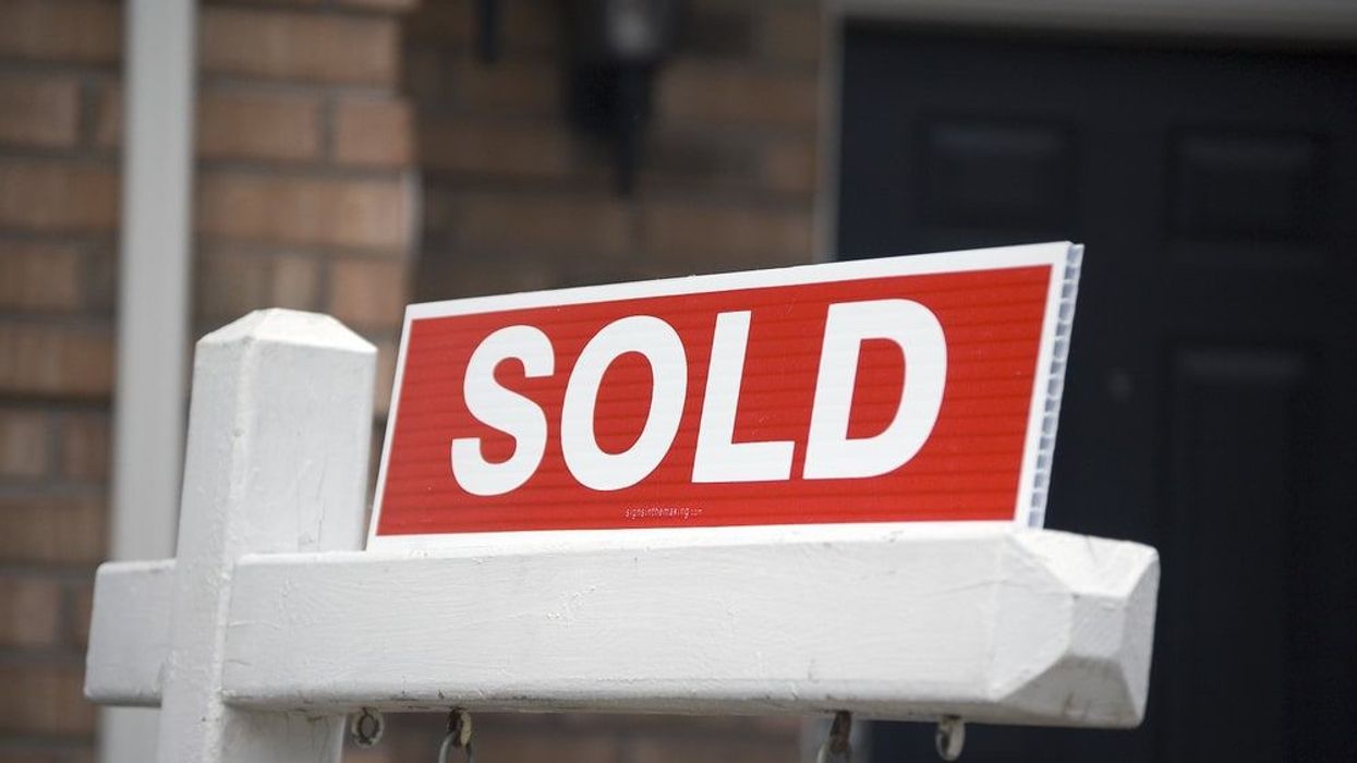 Canadian home sales looking up 2023 - TD economics