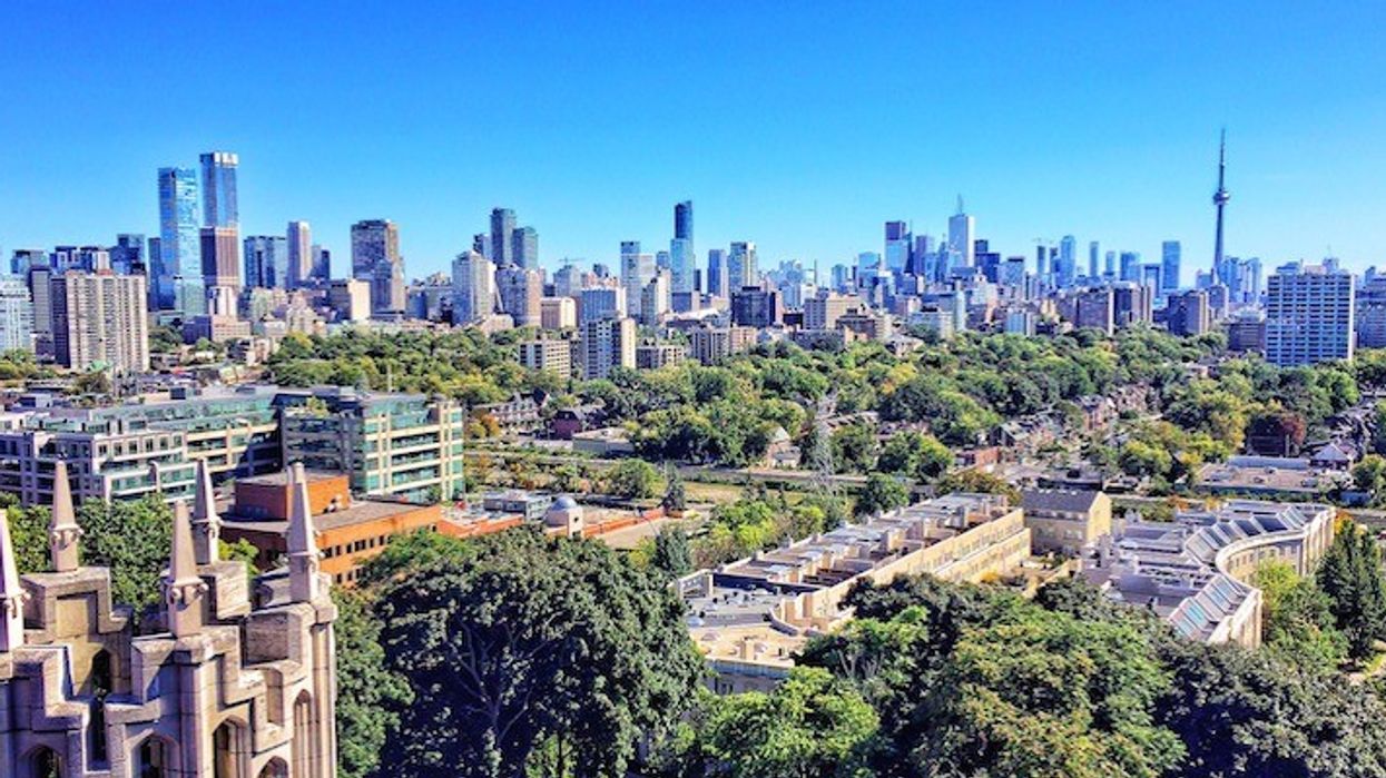 Canadian housing market