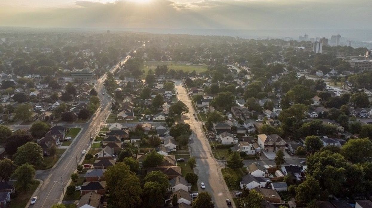 Canadian housing market