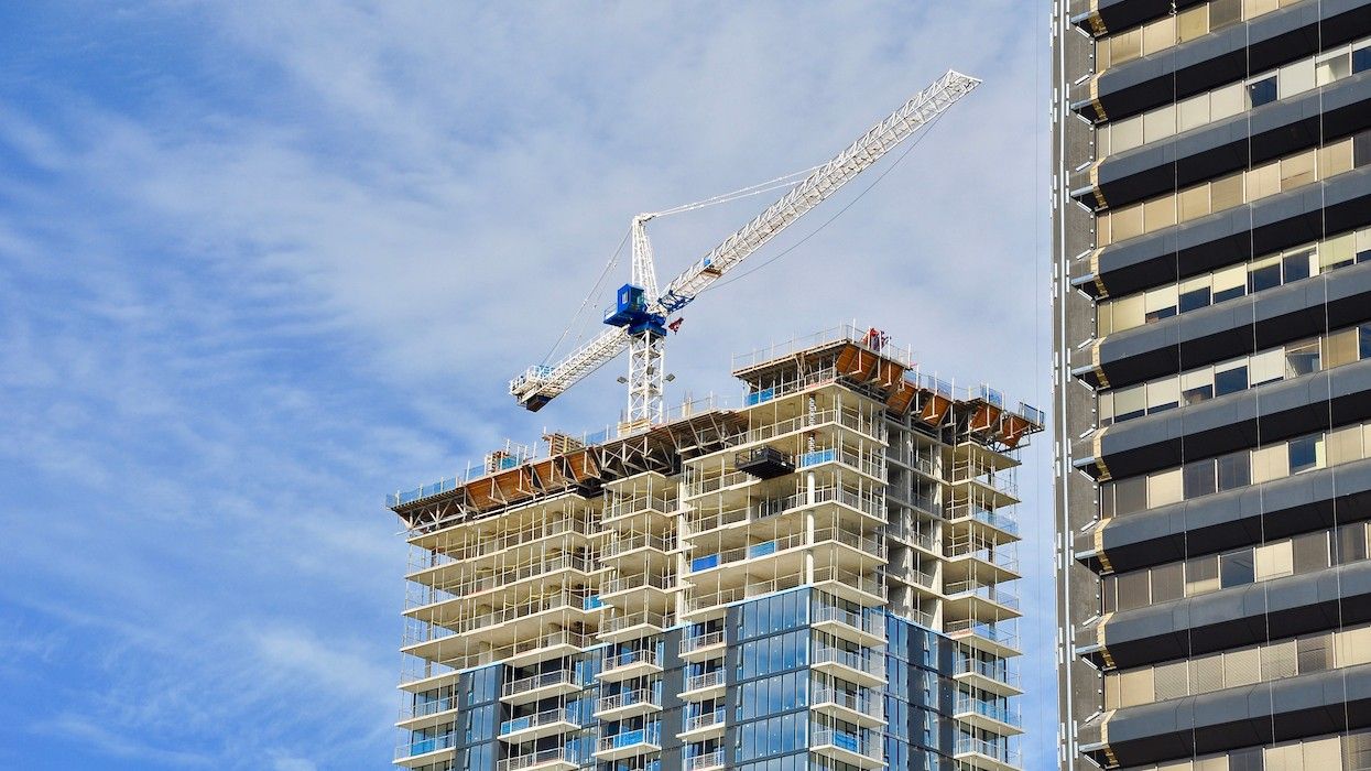 Canadian housing starts