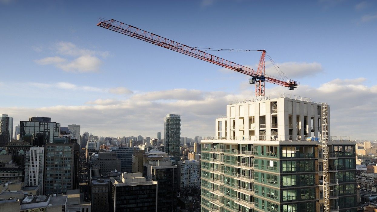 canadian housing starts
