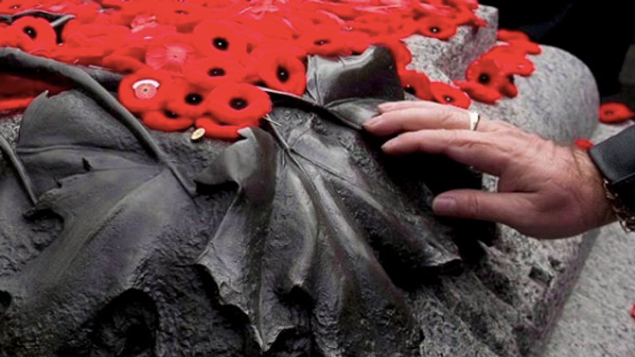Here's What You Need To Know About GTA Remembrance Day Services