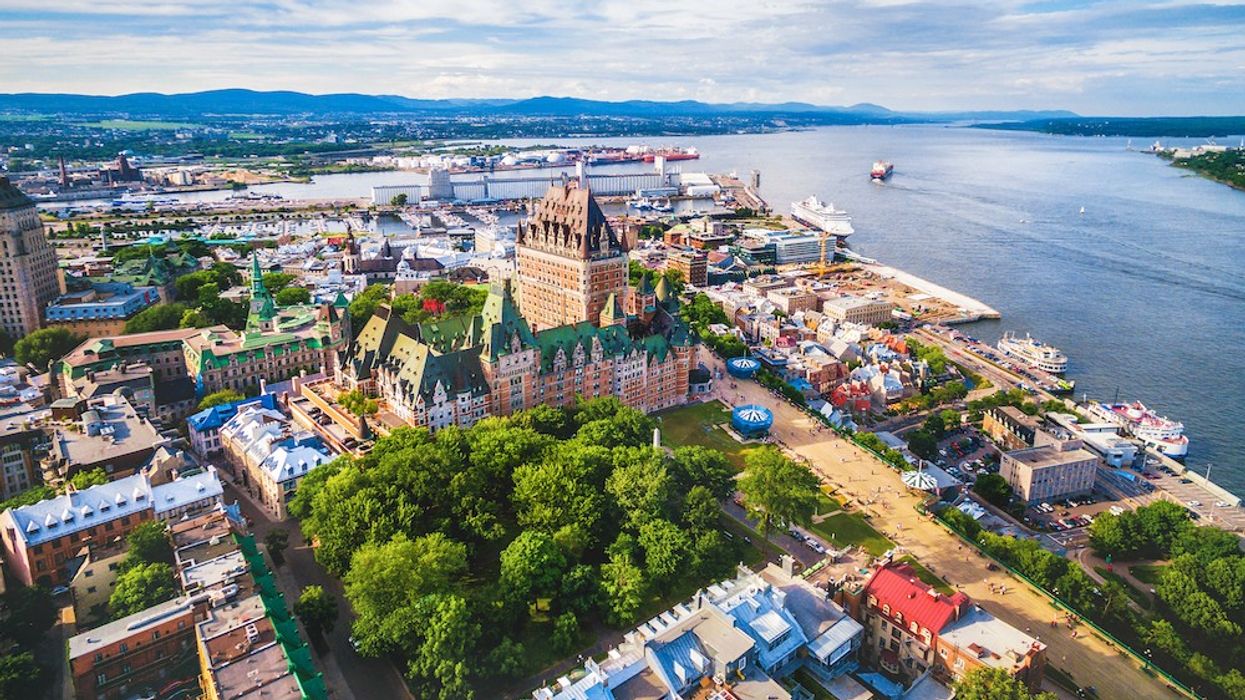 Canadian millennials