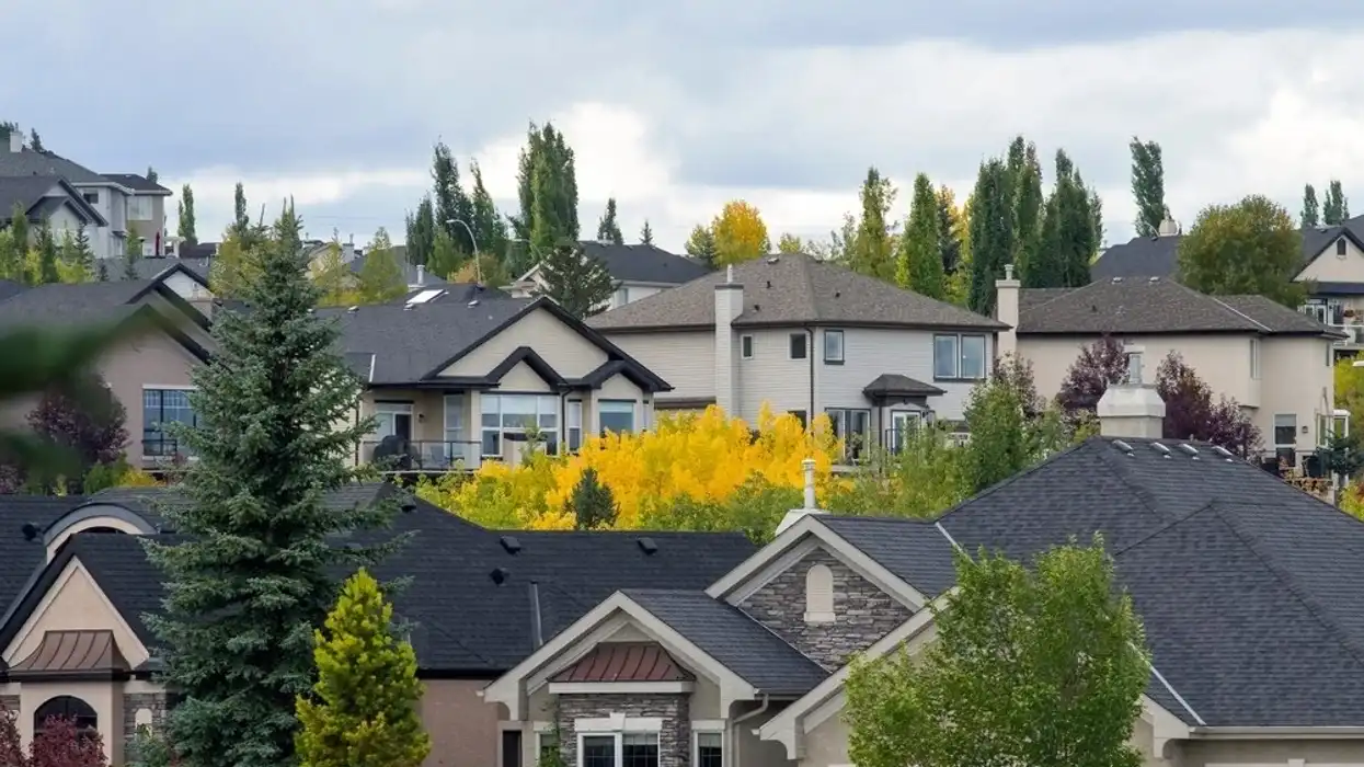 canadian mortgage payments