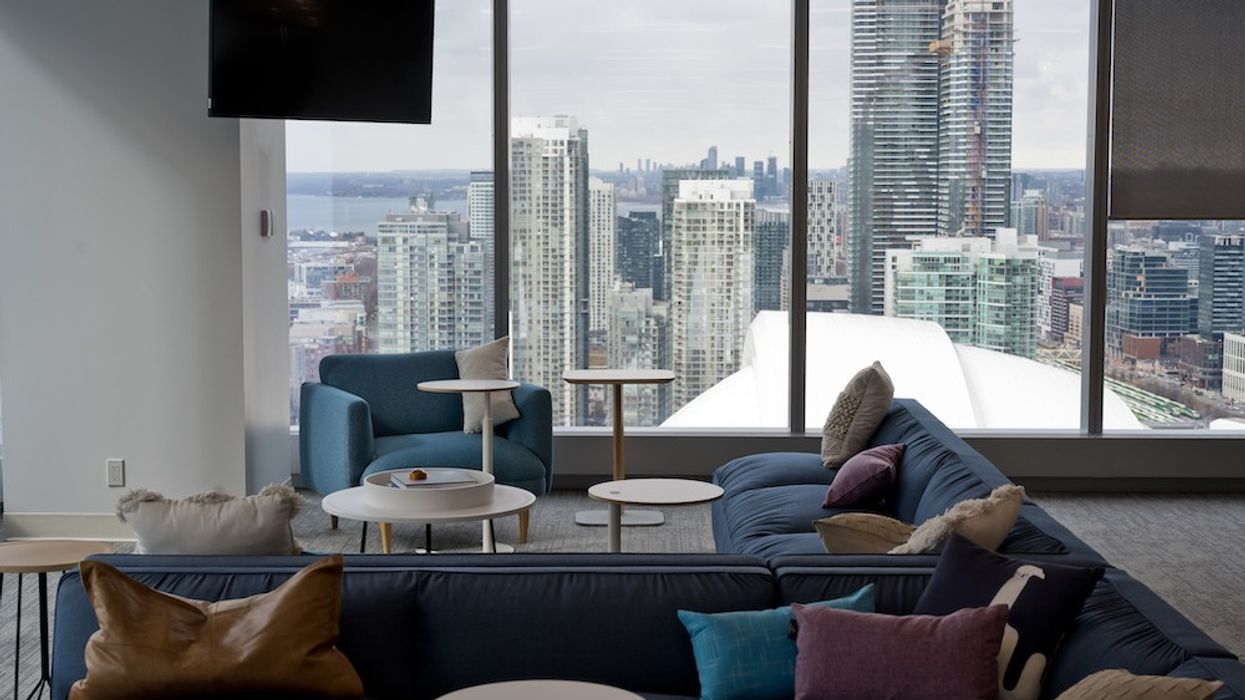 Canadian office space