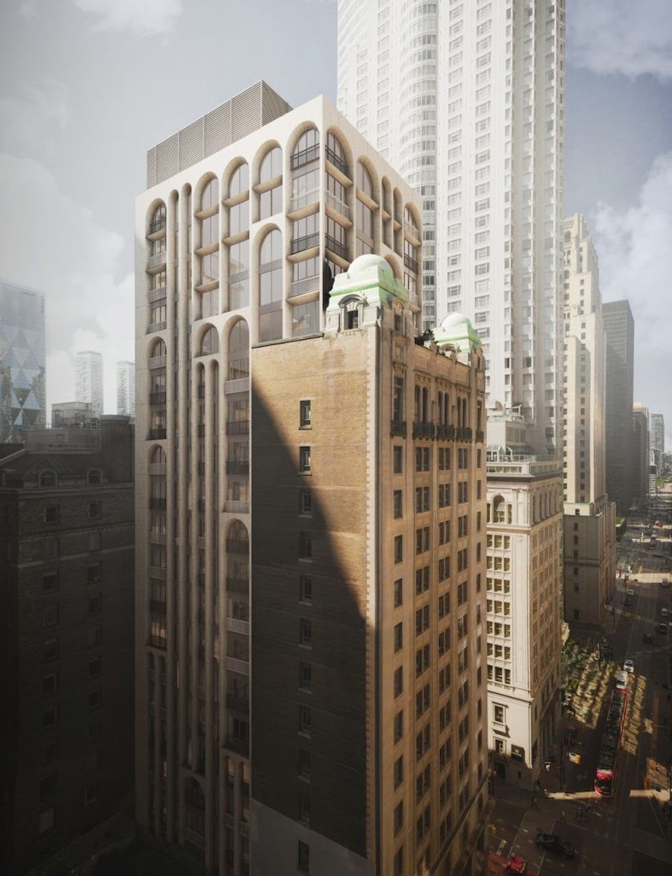 Canadian Pacific Building