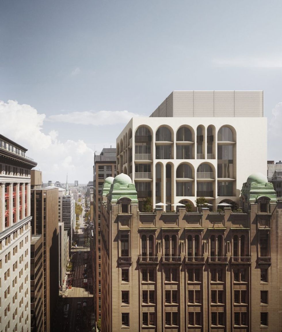 Canadian Pacific Building