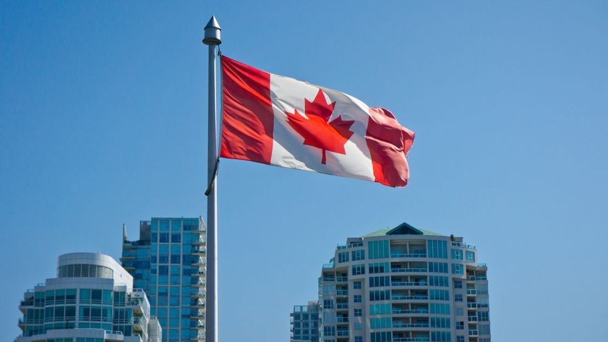 Canadian property taxes