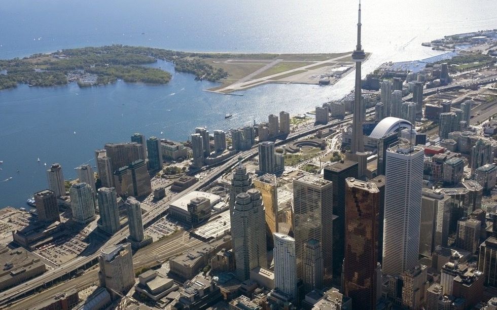 Canadian real estate market