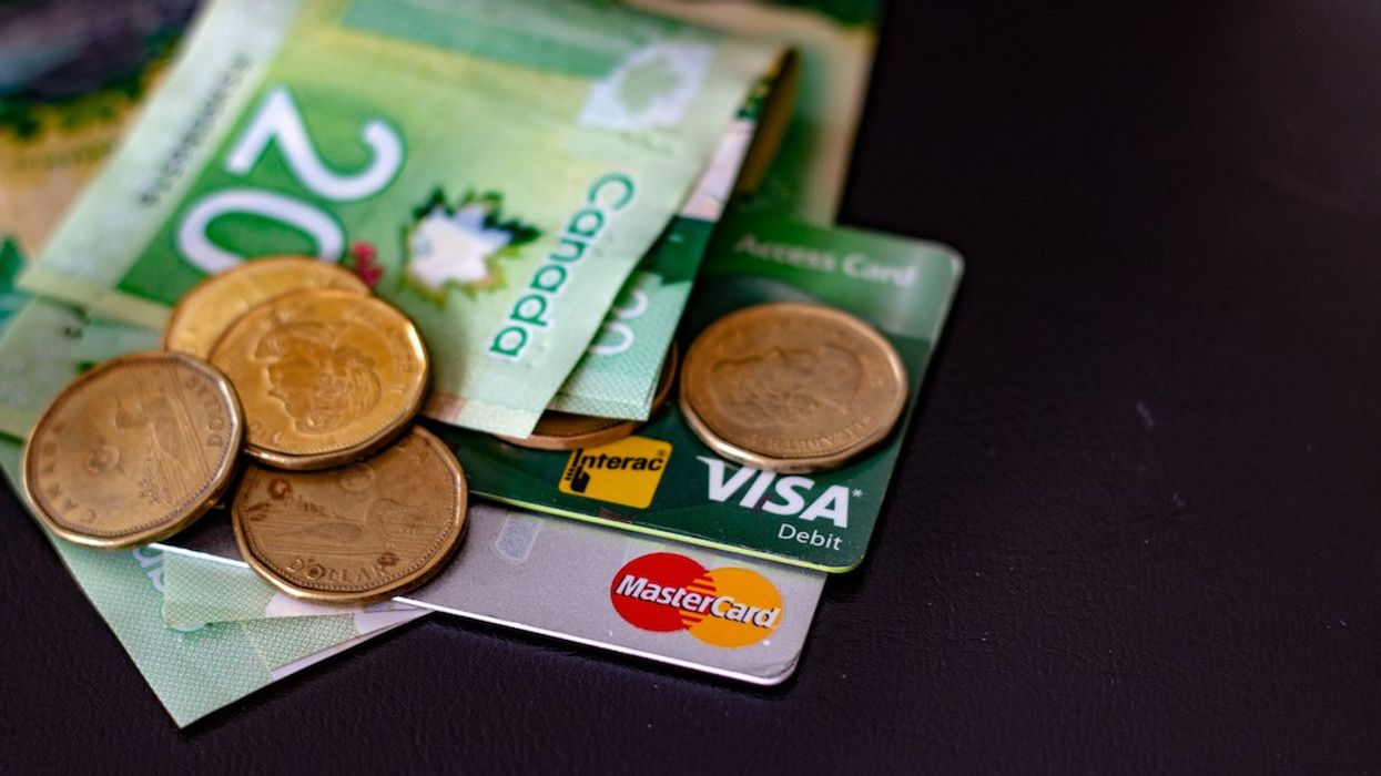 canadians financial confidence