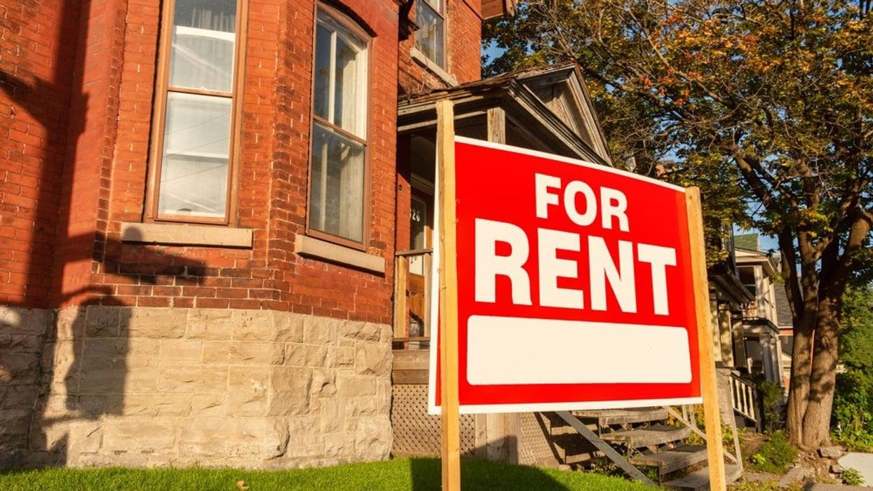 Canadians plan to buy investment property
