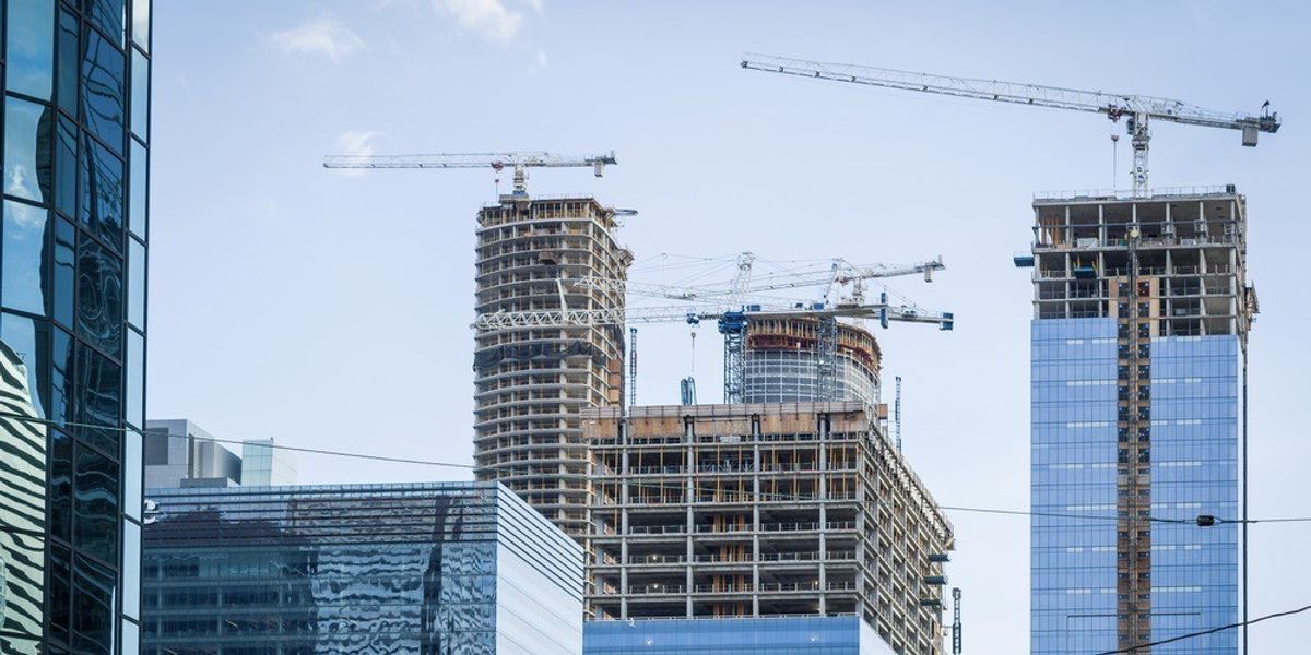 Cancelled Condo Project