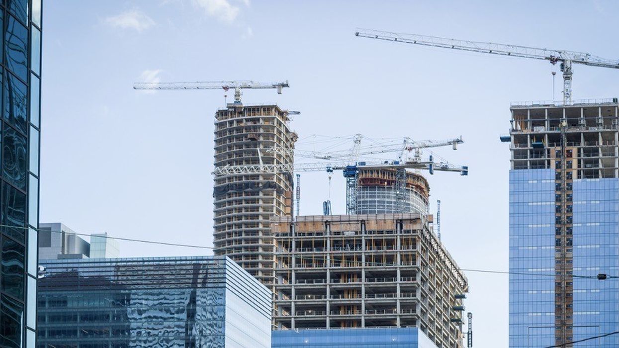 Cancelled Condo Project