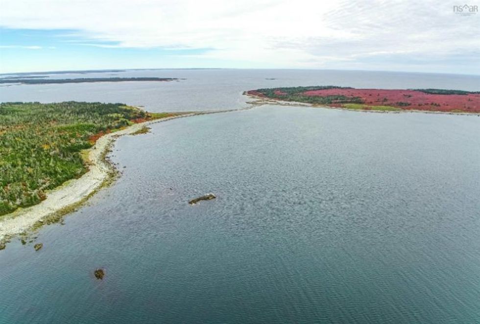 Cape negro private island 5