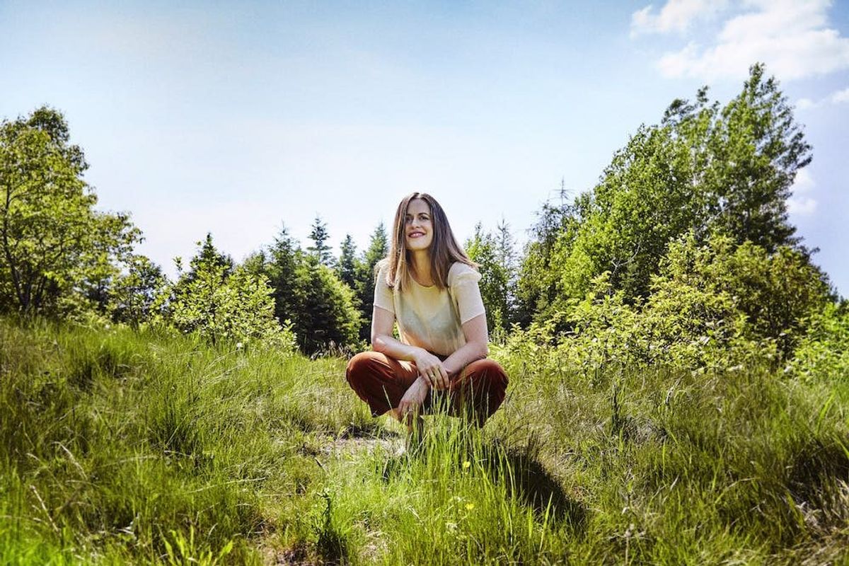 Caroline Marie Brooks