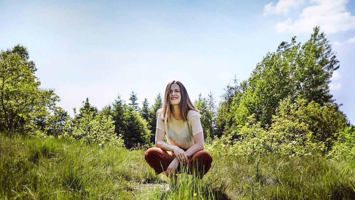 Caroline Marie Brooks