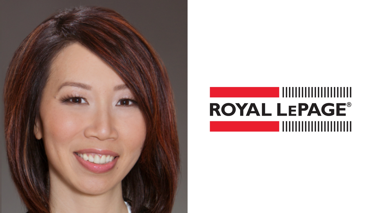 Carolyn Cheng, Chief Operating Officer of Royal LePage