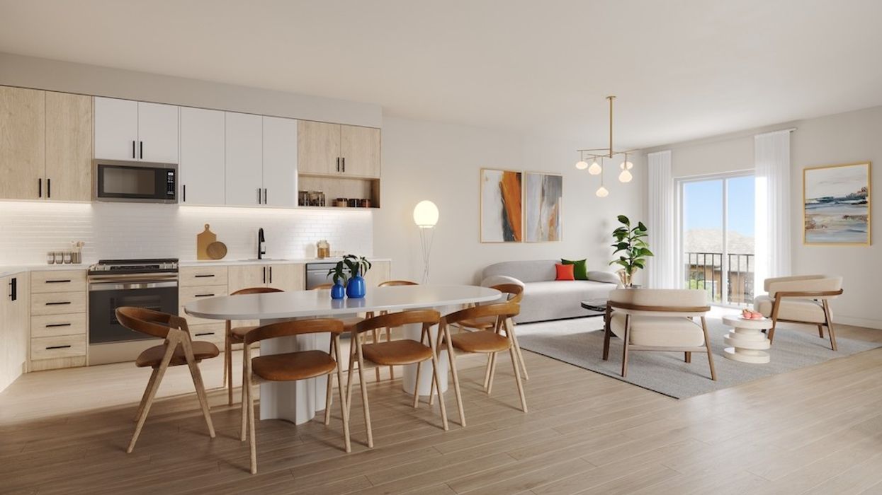 New Townhomes Bring Walkable, Affordable, Family-Friendly Living To Thornhill