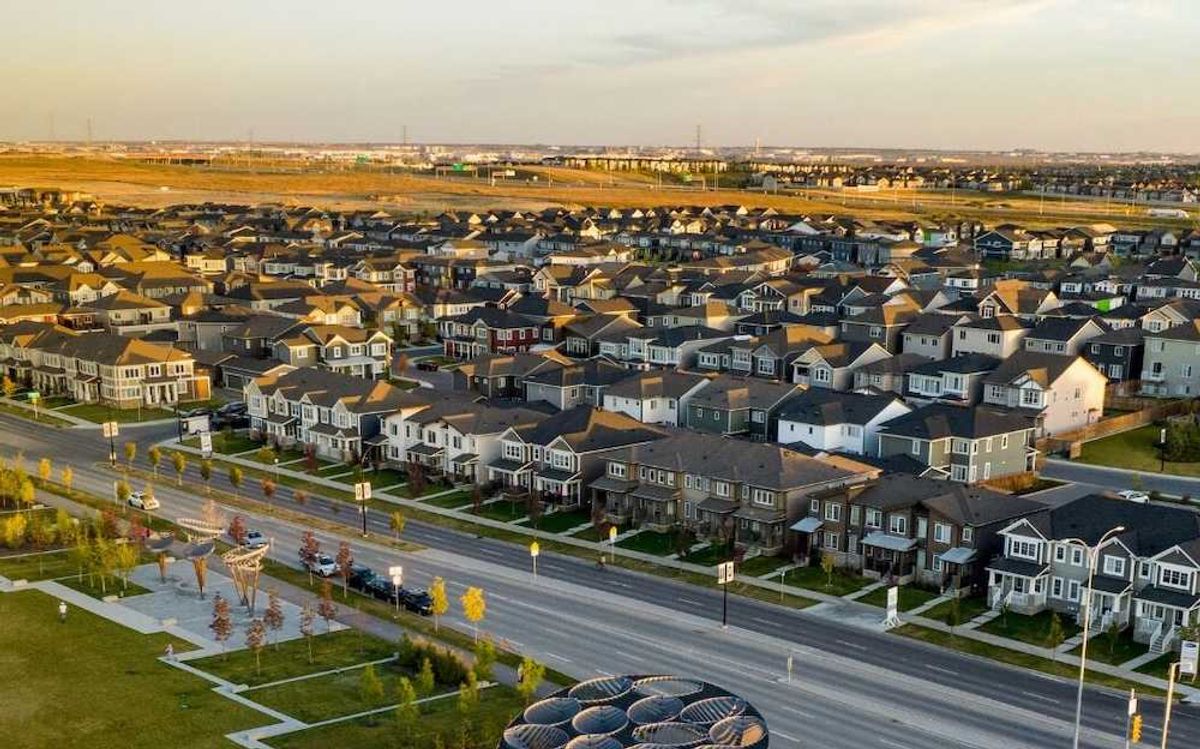 In Canada's West, This Developer Is Building More Than Houses