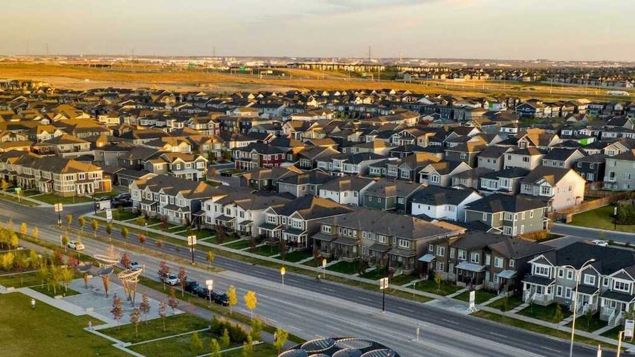 In Canada's West, This Developer Is Building More Than Houses