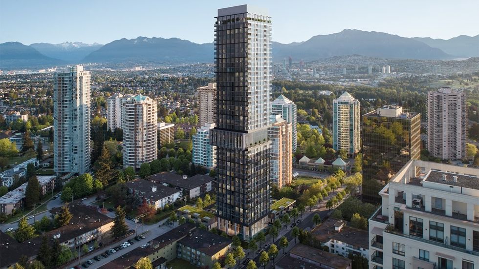 Central Park House at 5977 Wilson Avenue, near Central Park.