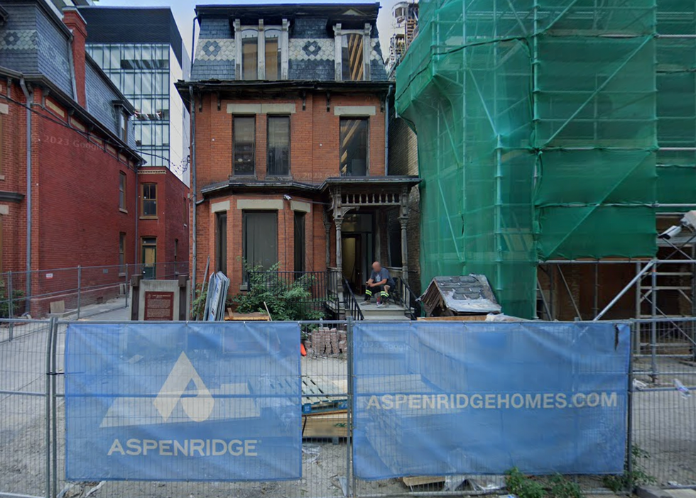 charles street, aspen ridge homes