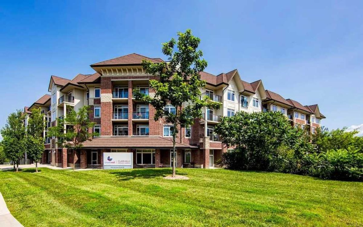 Chartwell To Sell Waterloo Asset To Resolve Competition Bureau Concerns