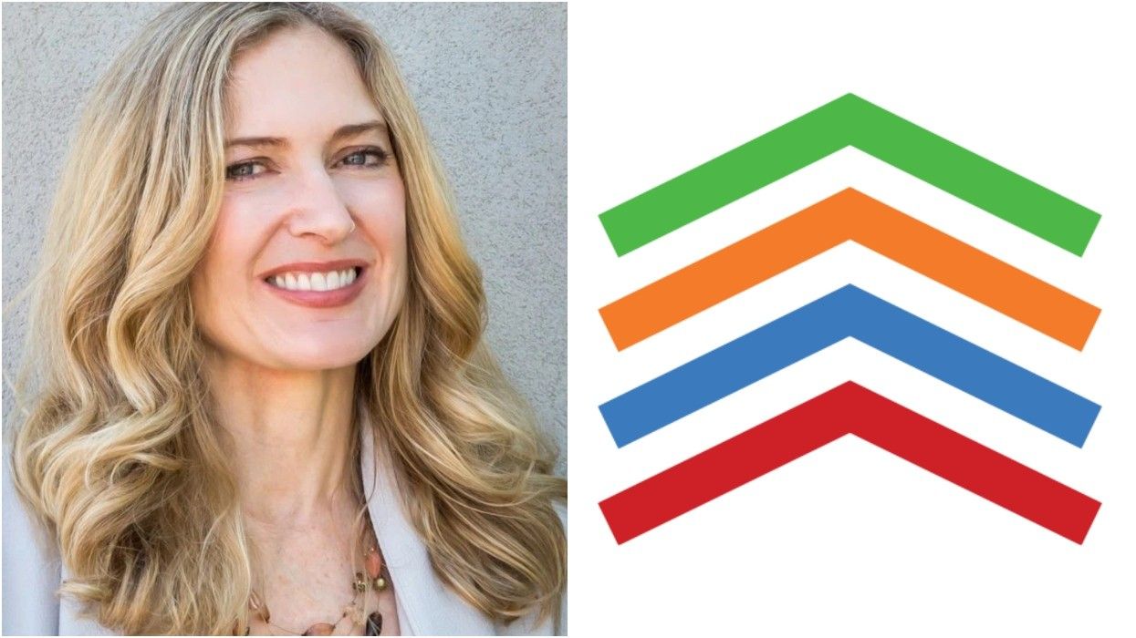 Cherise Burda, Executive Director at City Building, Toronto Metropolitan University.