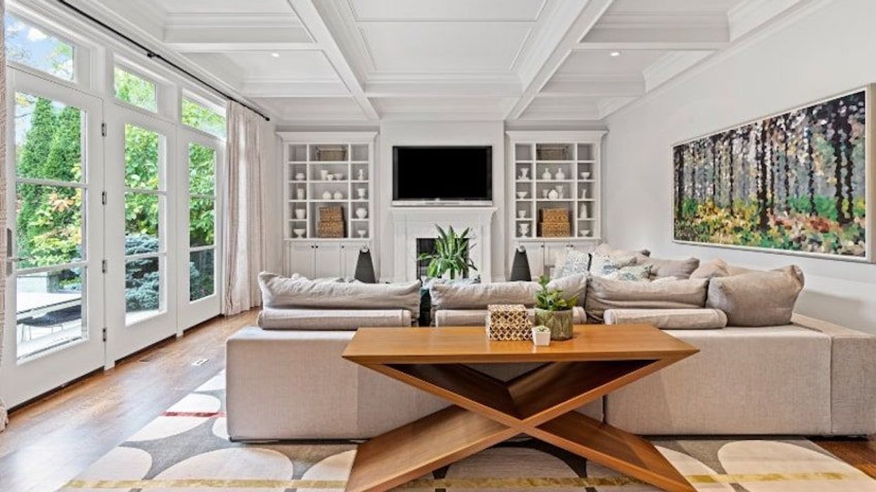 Family-Friendly at its Finest: Luxe Lawrence Park Home Hits the Market