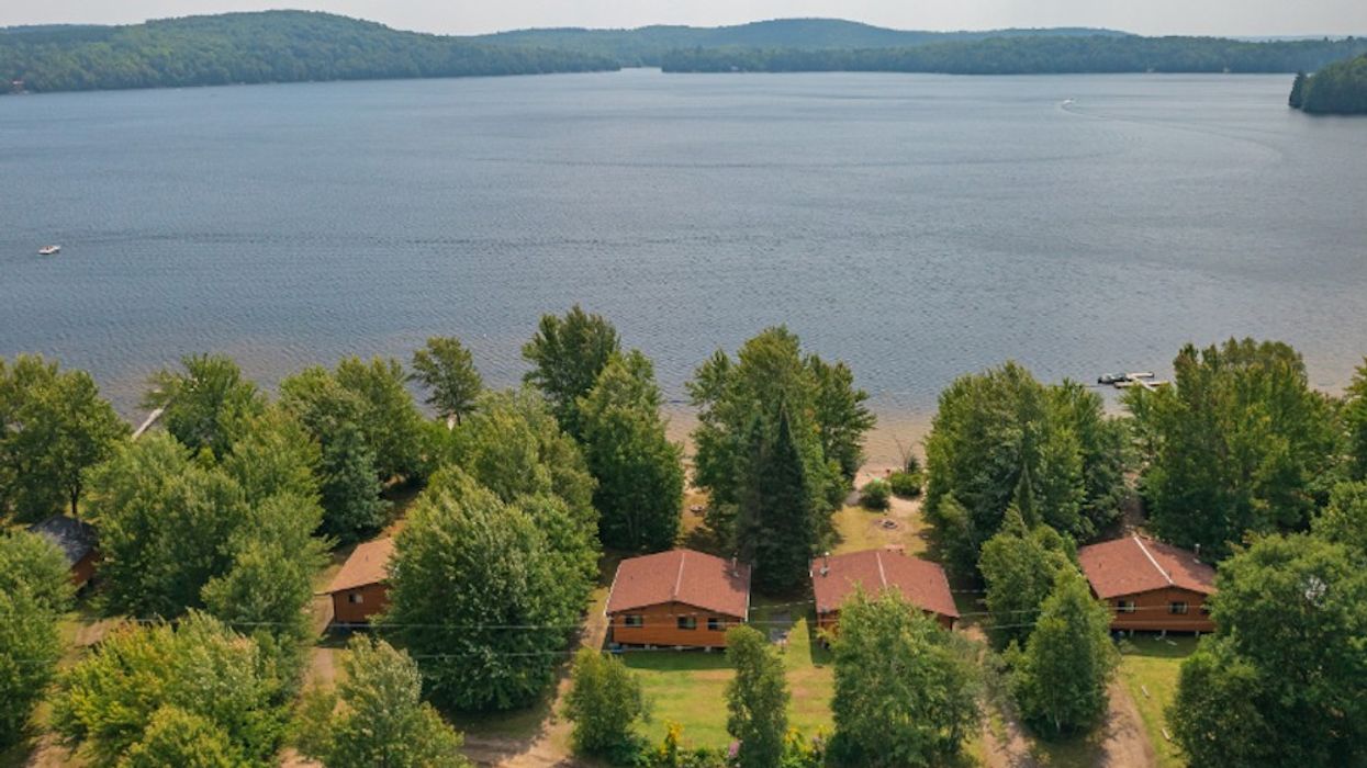 Lakeside Family Compound Hits The Market In Katrine