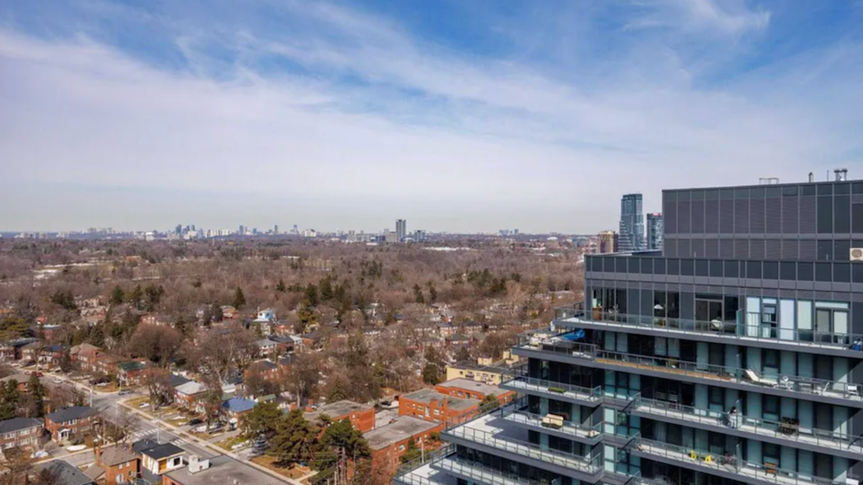 From Townhome To Sky-High Suite: These Stunning Leaside Listings Should Not Be Missed