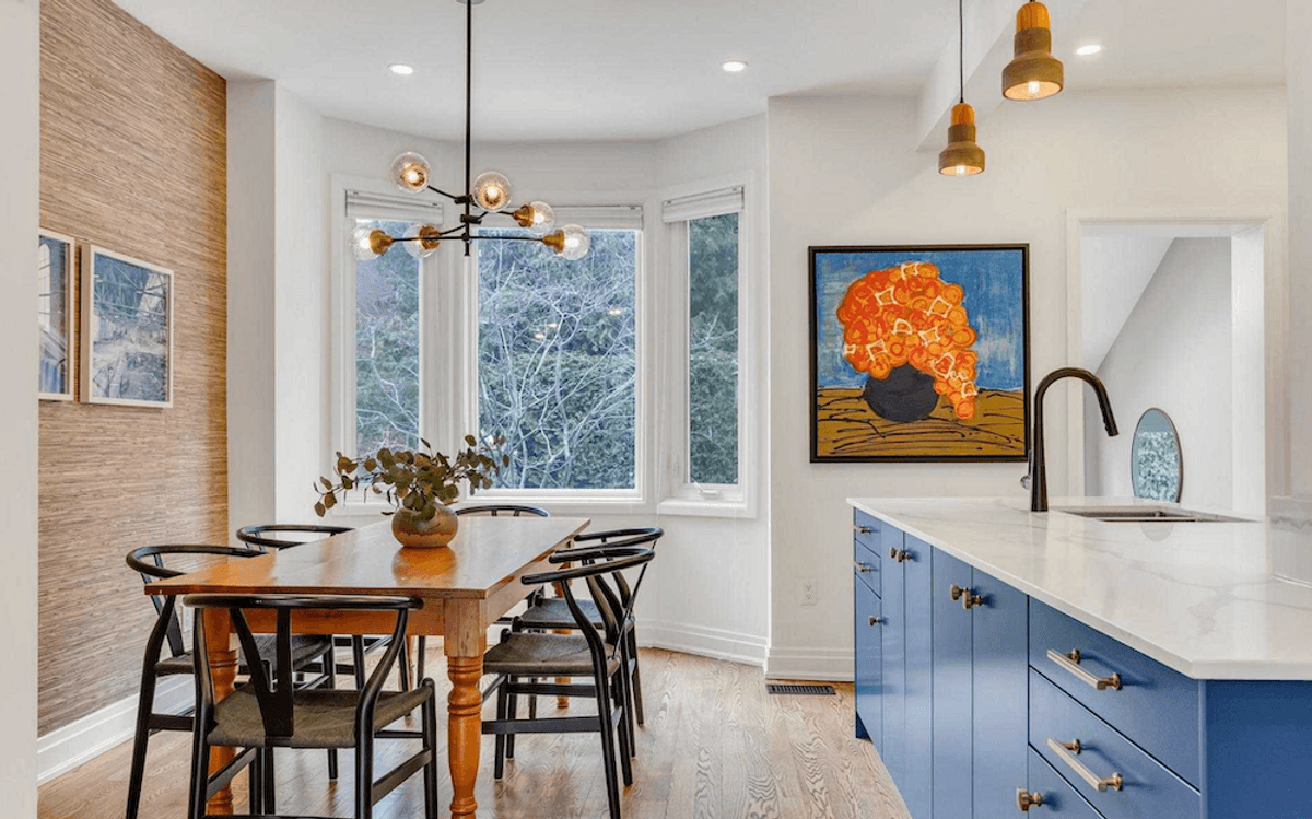 This Leslieville Home Gets Better Every Time You Look
