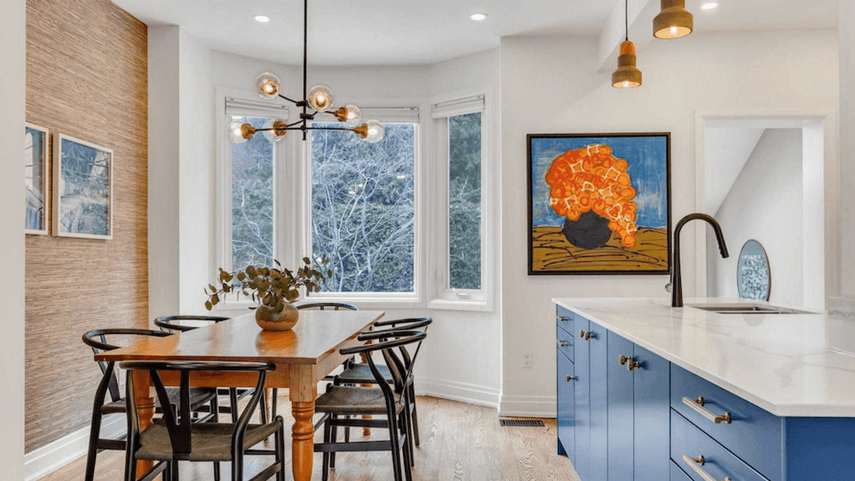 This Leslieville Home Gets Better Every Time You Look