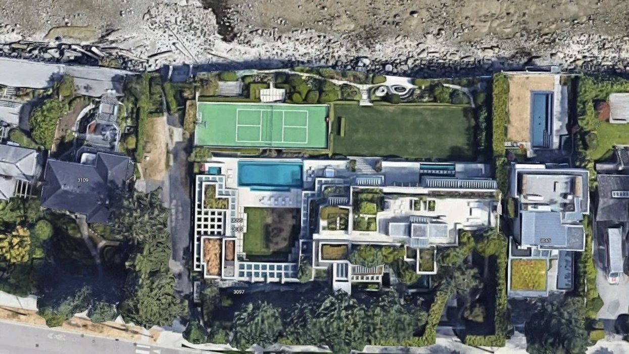 chip wilson mansion