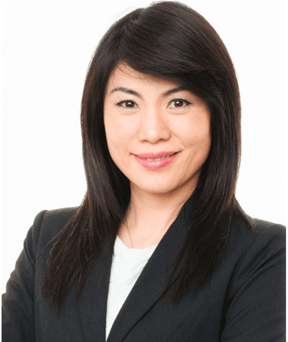 Christine Zhu, Living Realty Inc. Brokerage in Markham.