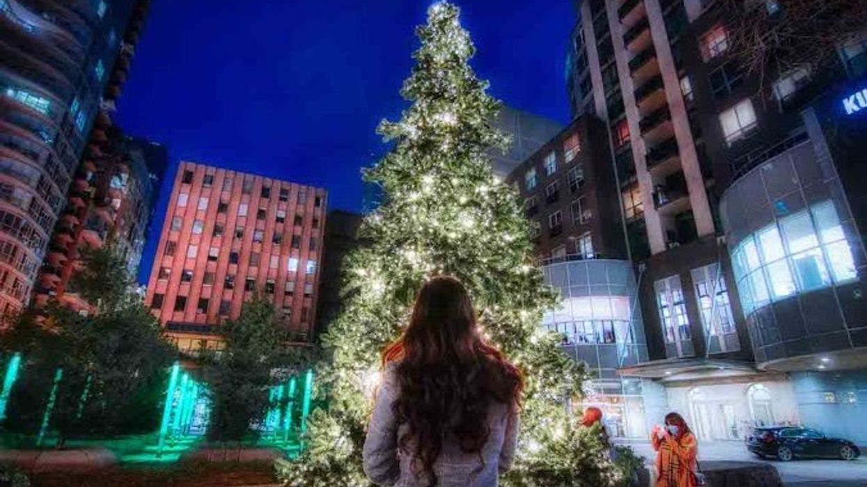 Christmas weekend Toronto