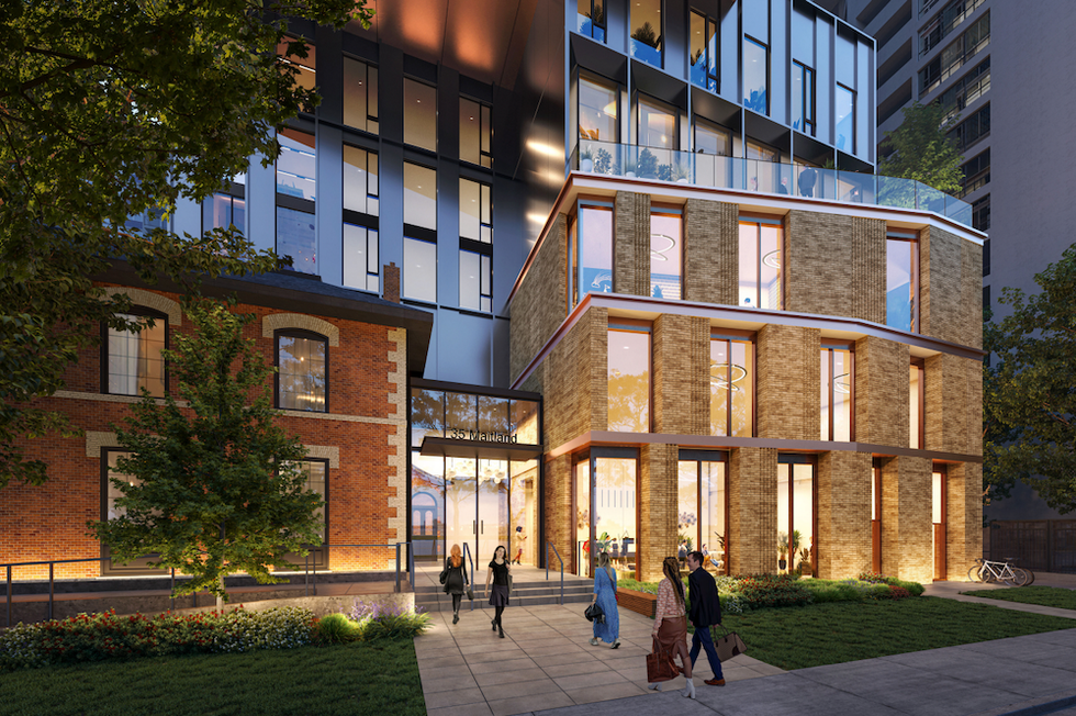 Church and Wellesley