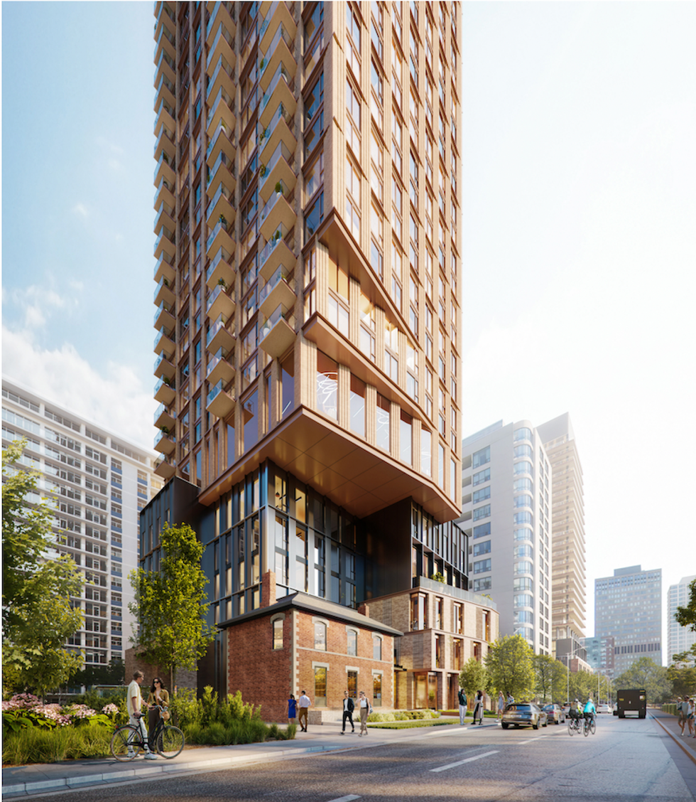 Church and Wellesley