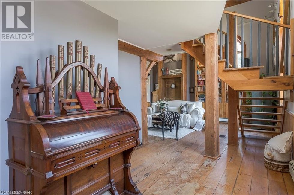 Church conversion 12