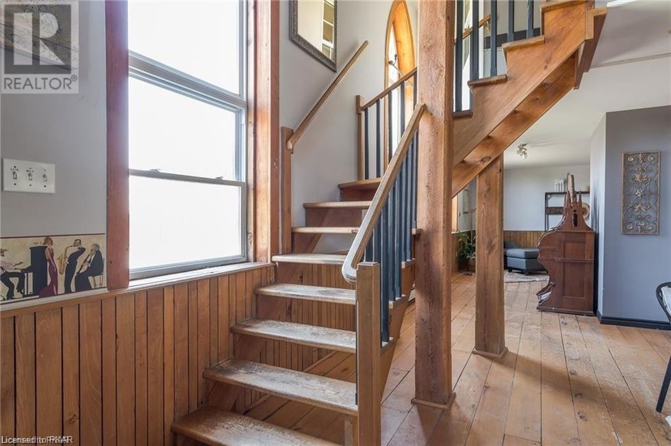 Church conversion 13