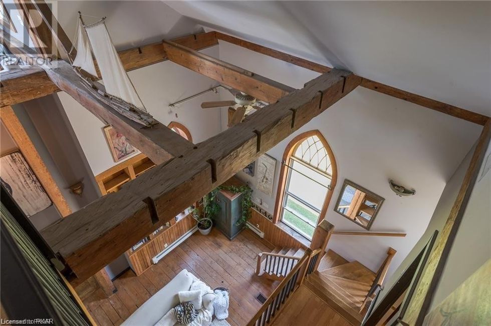 Church conversion 16