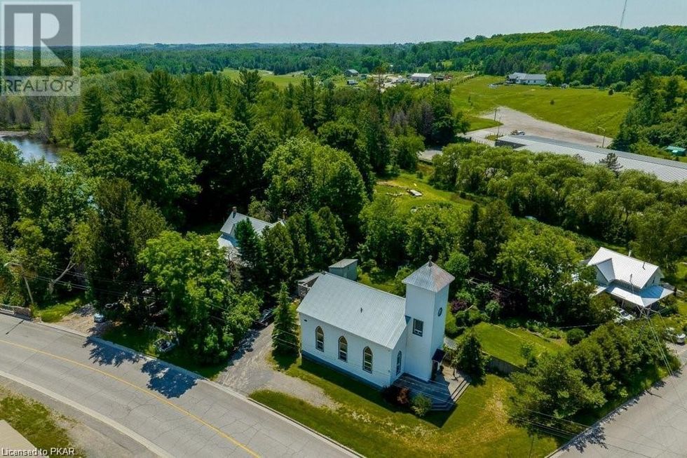 Church conversion 21