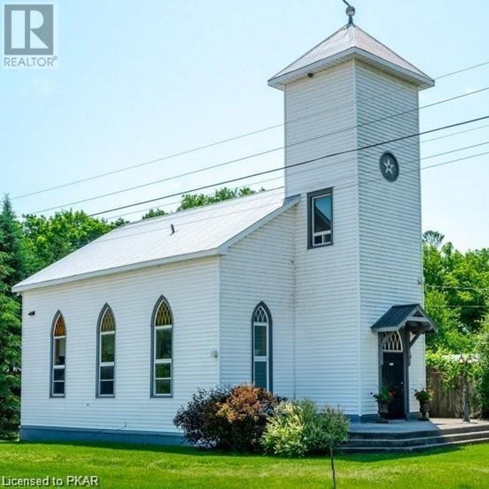 Church conversion 22