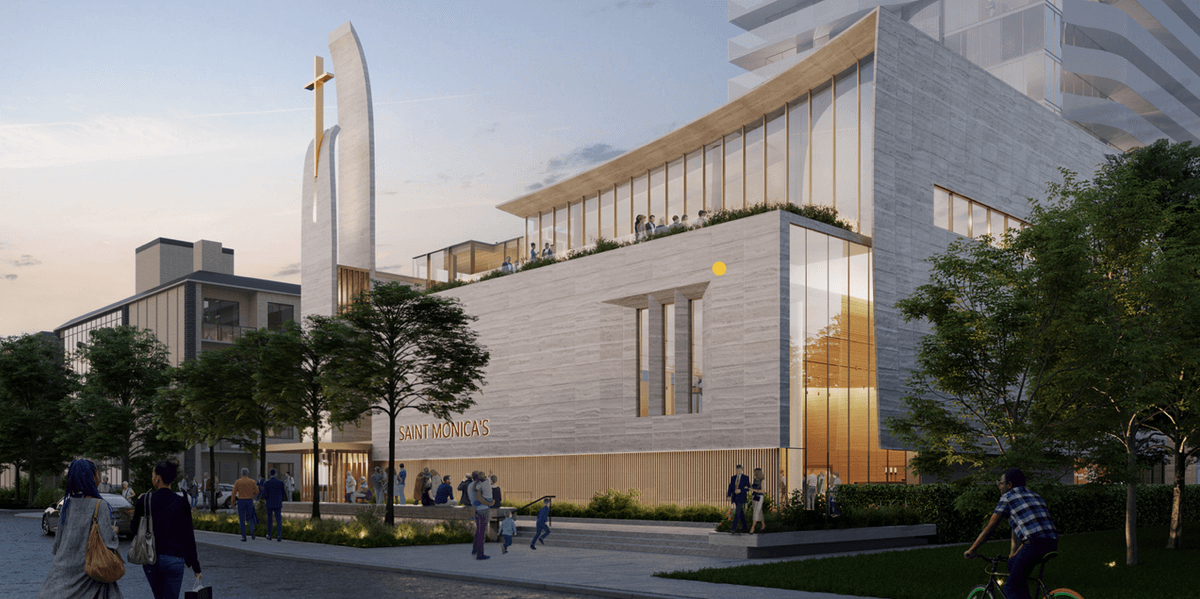 Unity Church Toronto Toronto’s Churches Are Getting A New Lease On Life