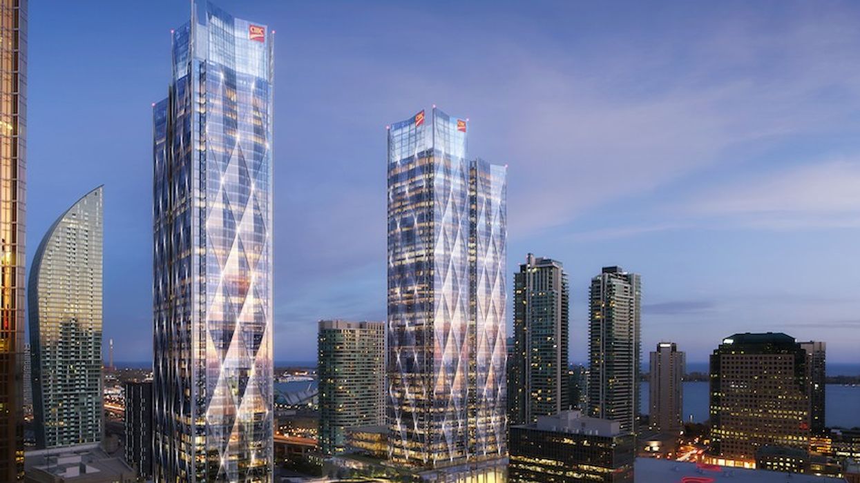 CIBC Square