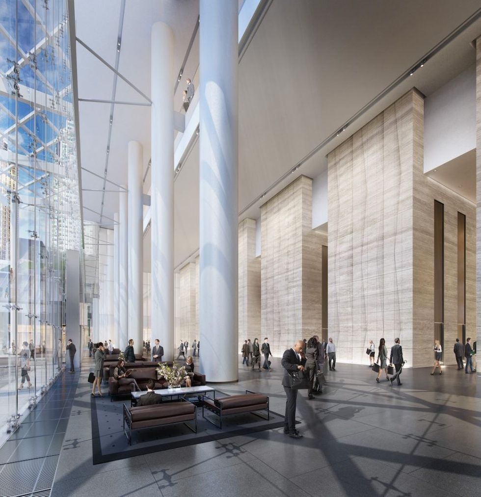 CIBC SQUARE
