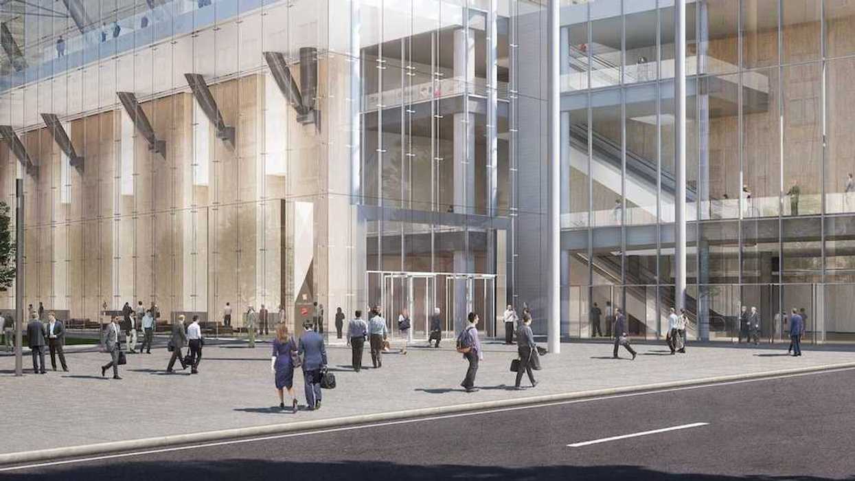 CIBC SQUARE’s Second Bay-And-Front Tower Reaches Full Lease-Up