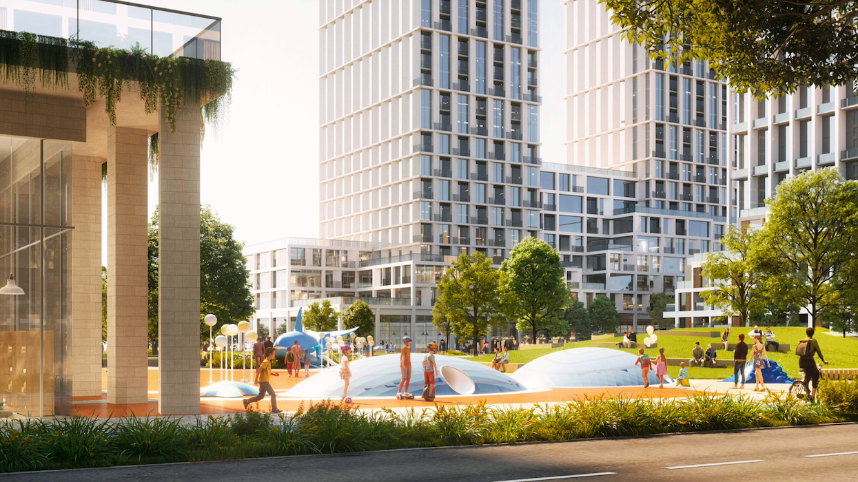 Cineplex Queensway - 1025 the queensway